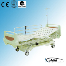 Tres Funciones Motorized Hospital ICU Cama (XH-3)